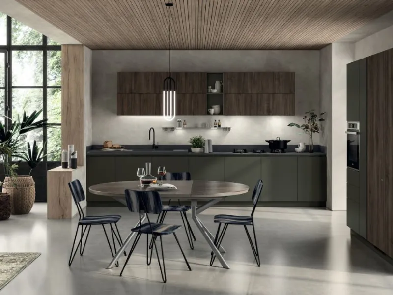 Cucina LiberaMente di Scavolini