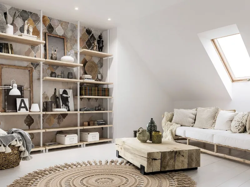 Libreria Doal Simply Comp 229