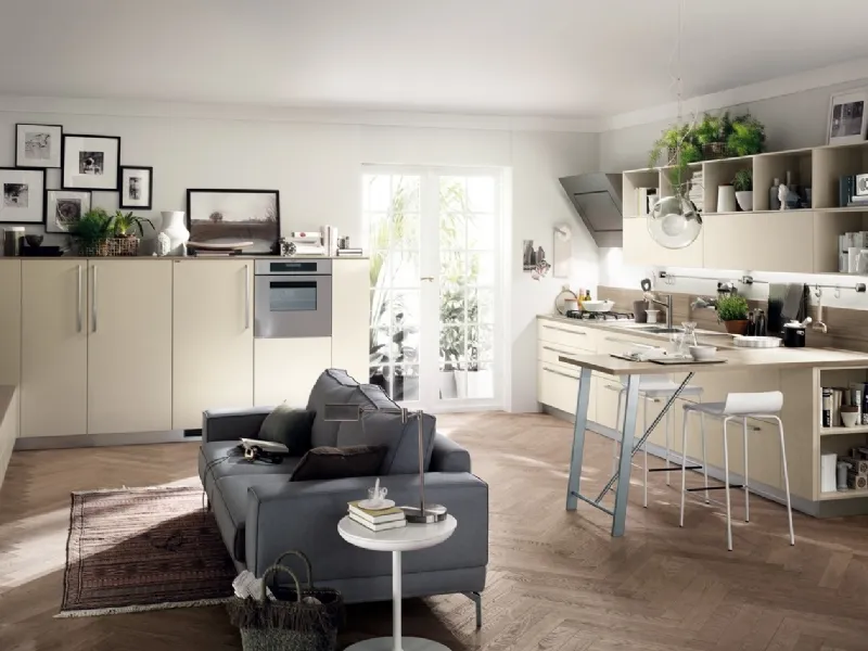 cucina sax scavolini