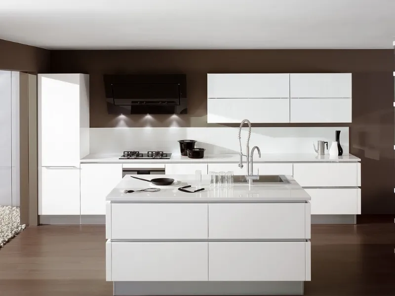 Come arredare una cucina moderna