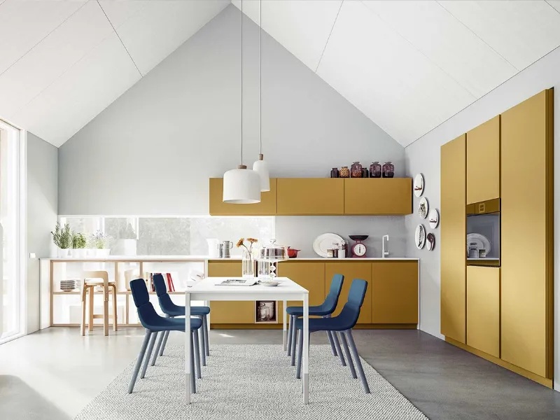 Cucina moderna Logica di Valdesign Cucine