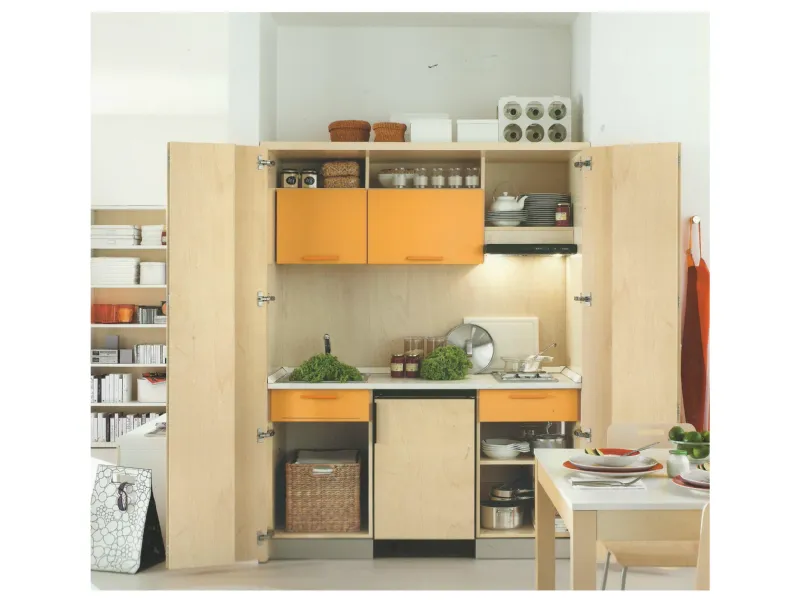 monoblocco cucina