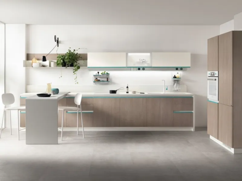 Cucina Dandy Plus di Scavolini