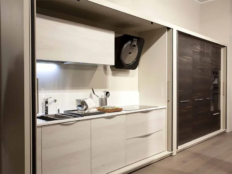 cucina nascosta riva