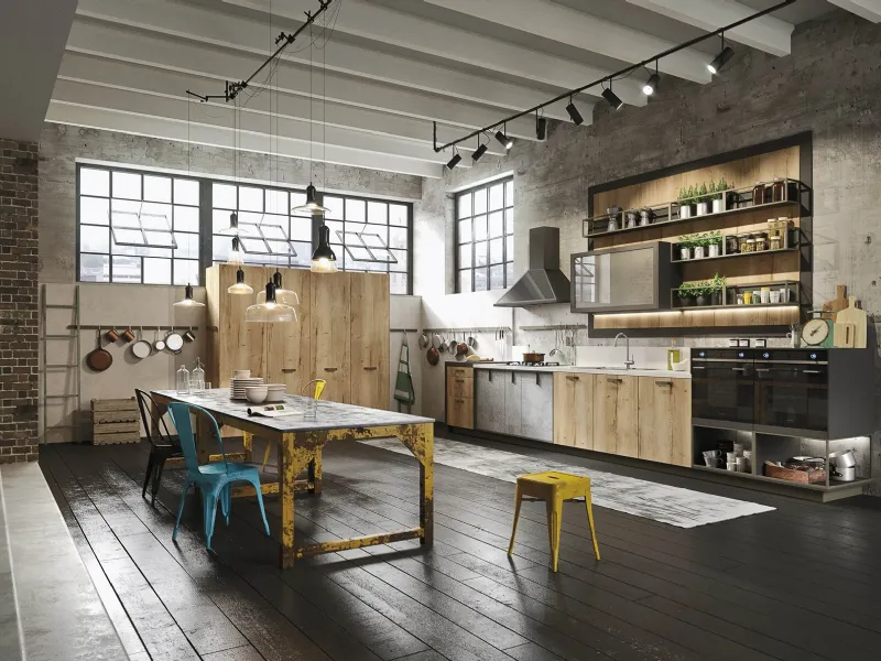 Come arredare loft