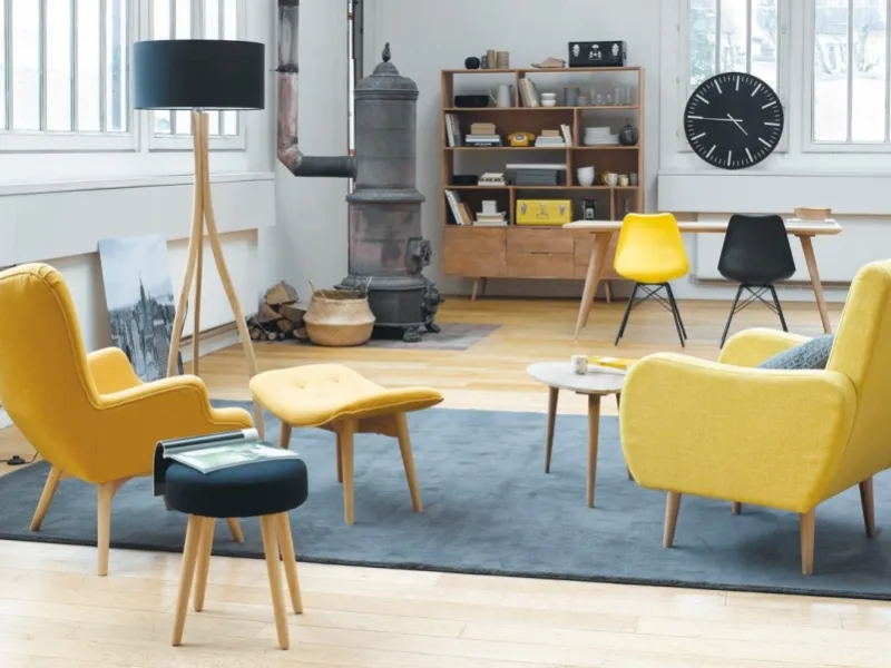 Arredamento loft