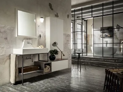 Come arredare un bagno moderno