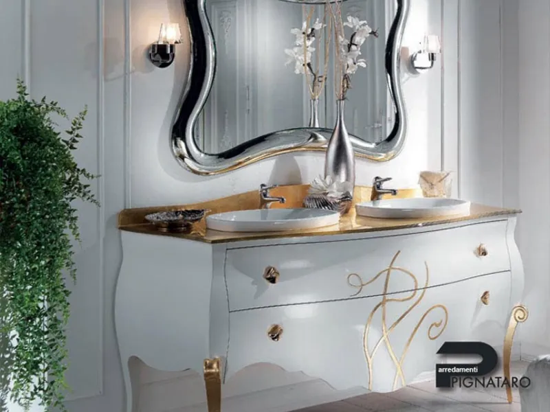 mobili bagno classici italiani