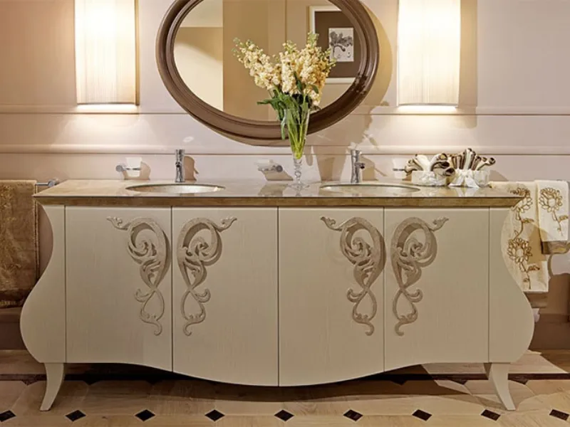 Mobili da bagno classici