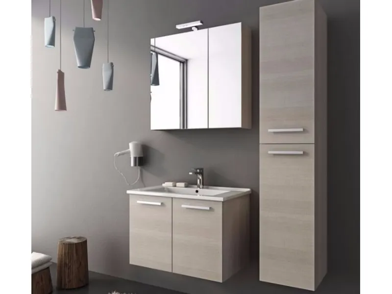 Mobili bagno stretti