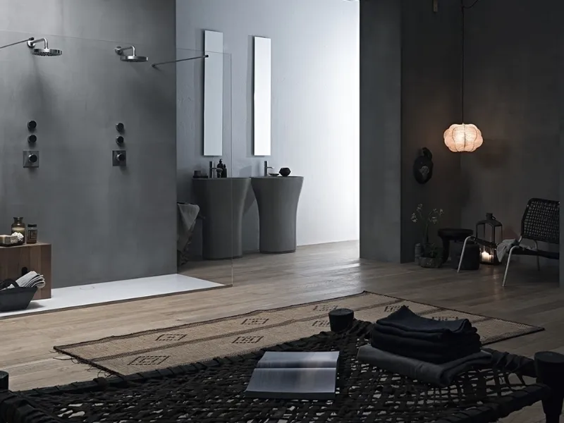 arredare un bagno moderno