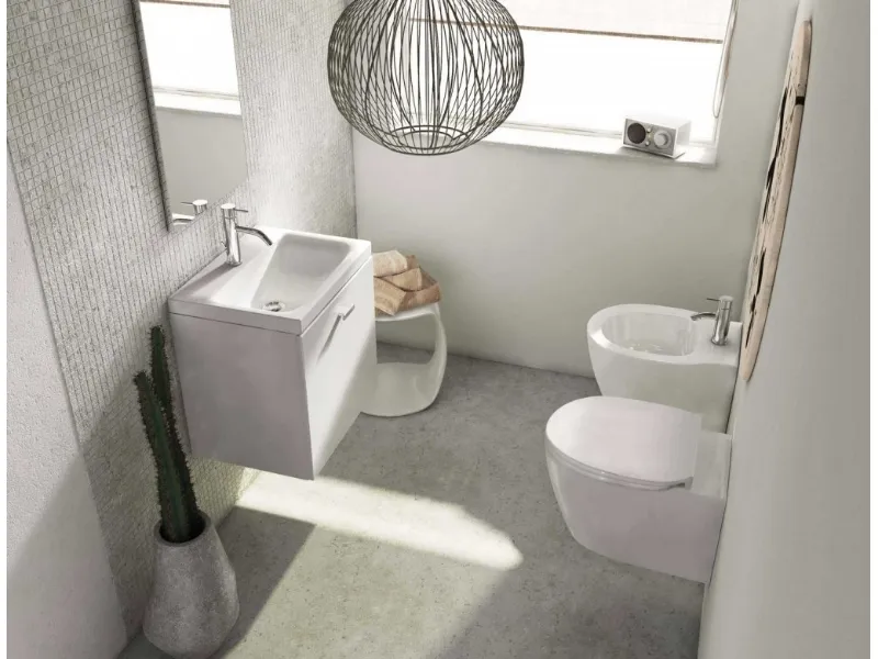 Soluzione bagno Ideal Standard