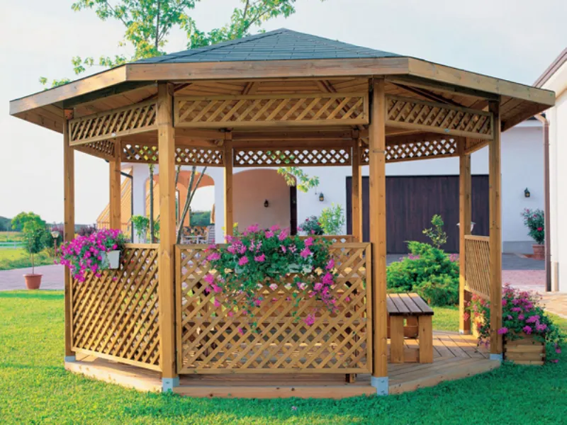gazebo