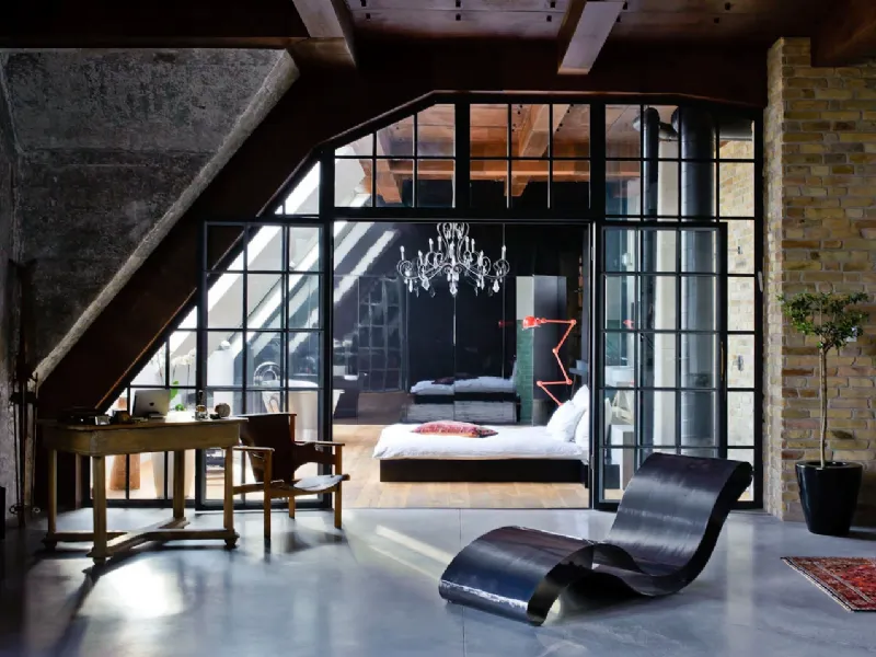 Arredamento loft