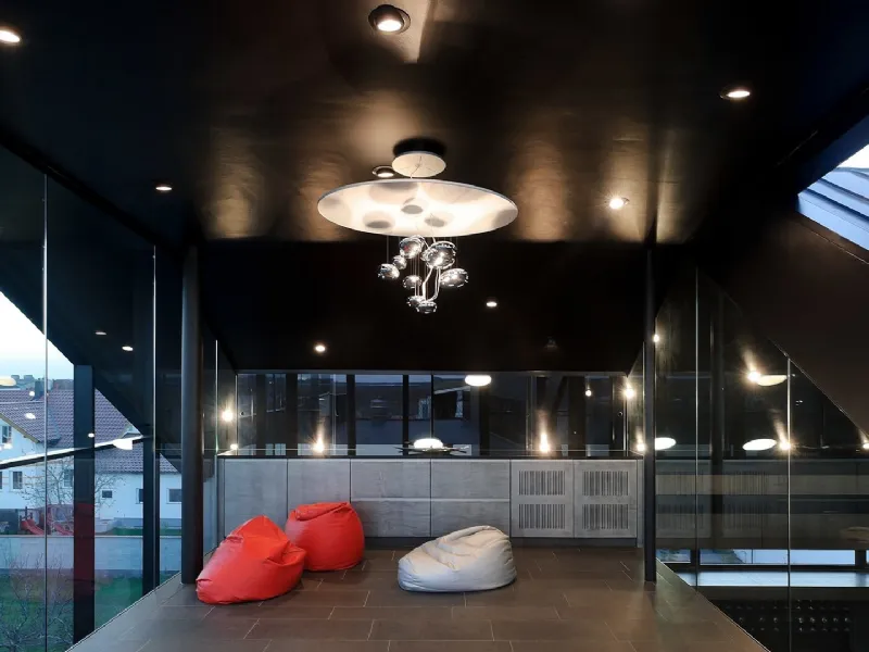 Lampada a sospensione Mercury di Artemide