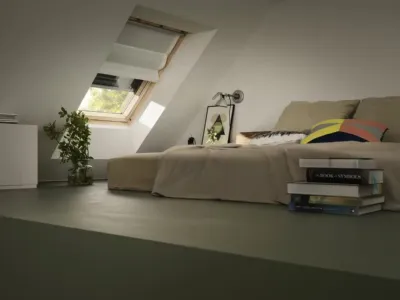 Indispensabili per il comfort e la protezione dai raggi solari le tapparelle Velux per il lucernario