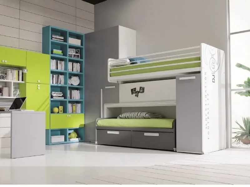 Come arredare una casa piccola moderna