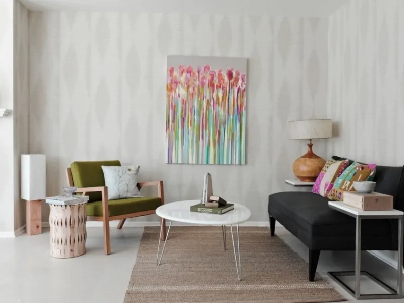 living moderno vintage