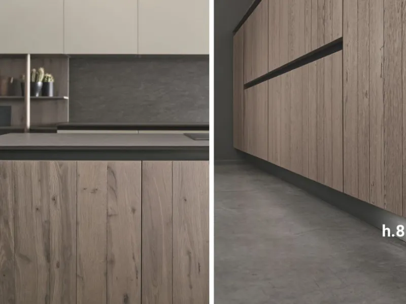 Evolution System di Stosa Cucine