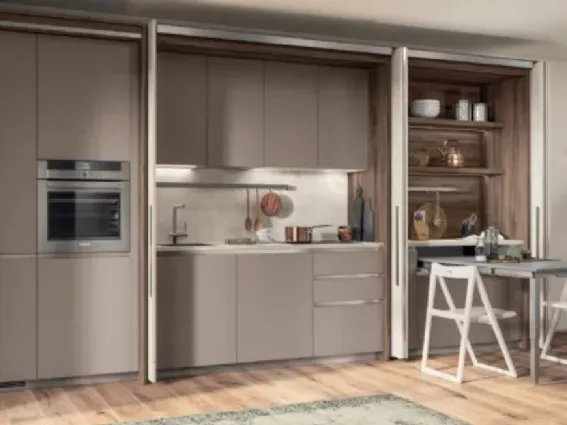 Diesel Social Kitchen di Scavolini