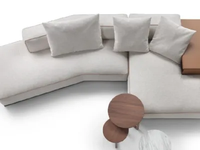 Il divano componibile Perry Up by Flexform
