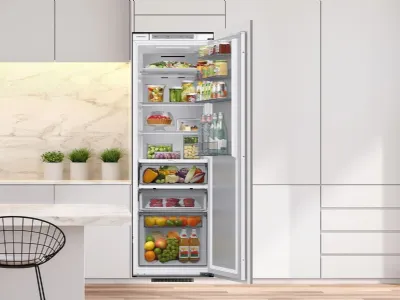 Il frigo Samsung F1rst™ BRR29703EWW/EF