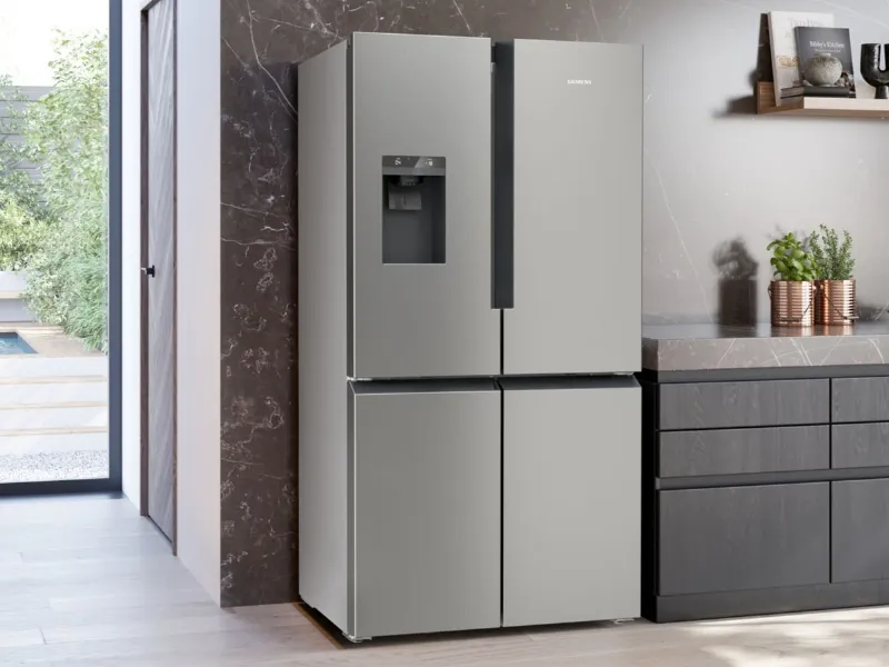 Il frigo della serie iQ500 Siemens