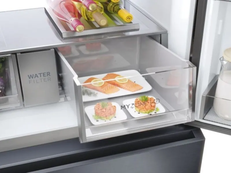 Frigo Haier FD 90 SERIES 7 PRO 