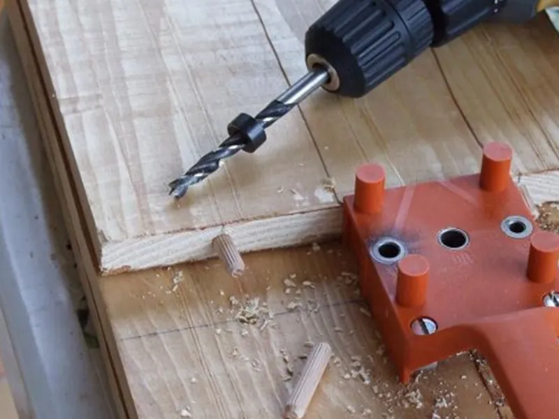 Costruire un mobile sottolavabo