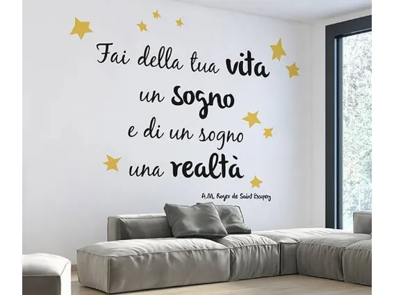 Come decorare una parete di casa