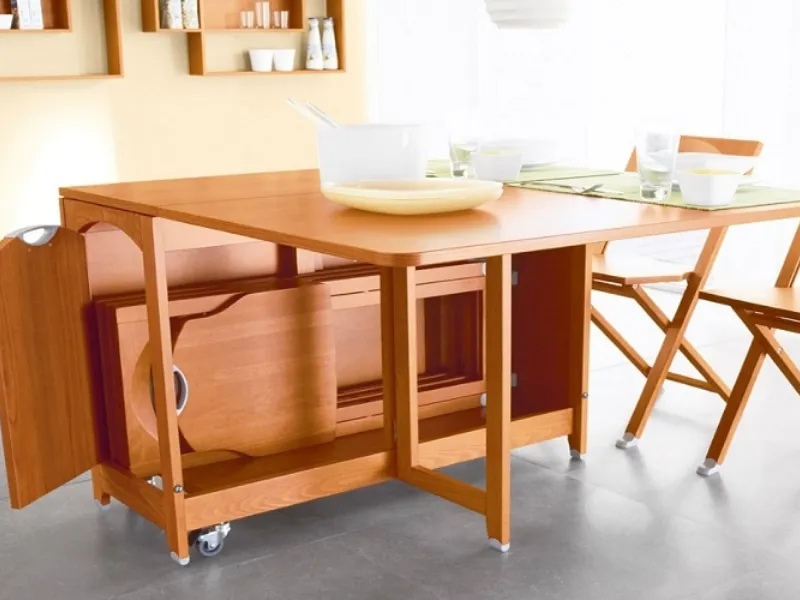 tavolo olivia pocket calligaris