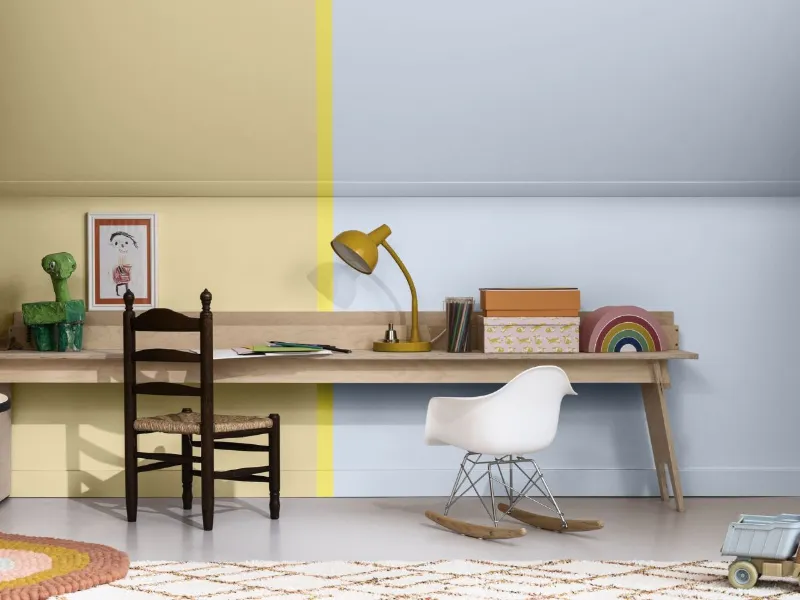 Alpha Air Clean Mat di Sikkens, idropittura lavabile anti-inquinamento