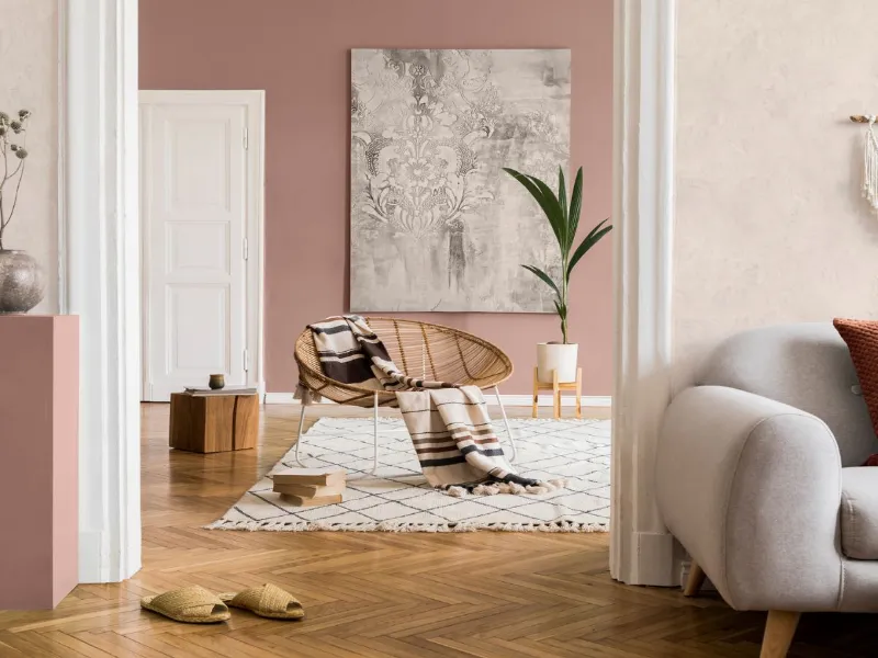 Matmotion royale matt di Novacolor: idropittura opaca