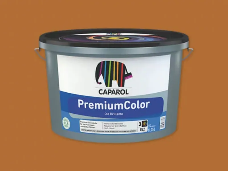 PremiumColor di Caparol: pittura protettiva antigraffio