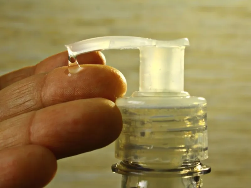 Disinfettanti per la casa
