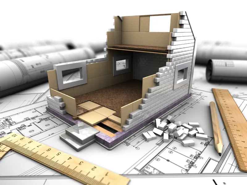 rinnovare casa