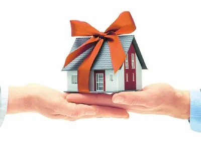 Donazione immobiliare, un atto pubblico