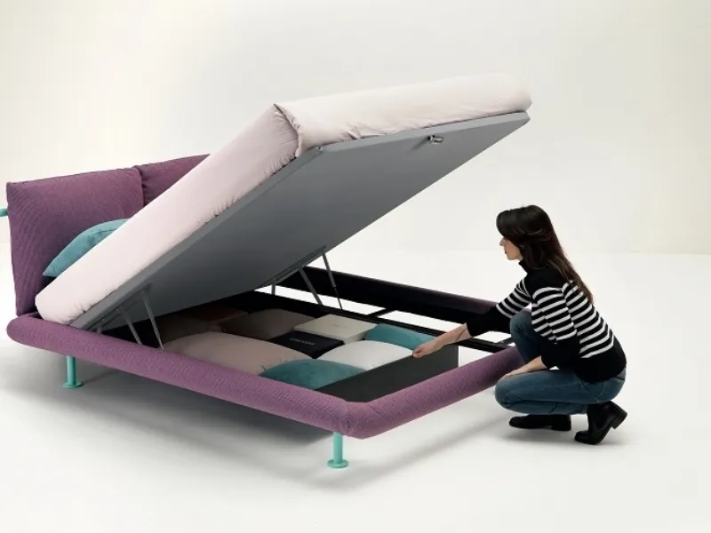 Come scegliere letto contenitore