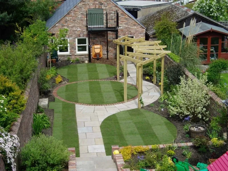 Come progettare un giardino