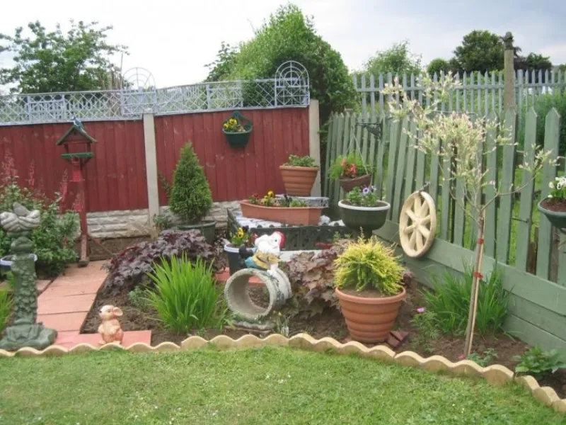Come fare un giardino piccolo