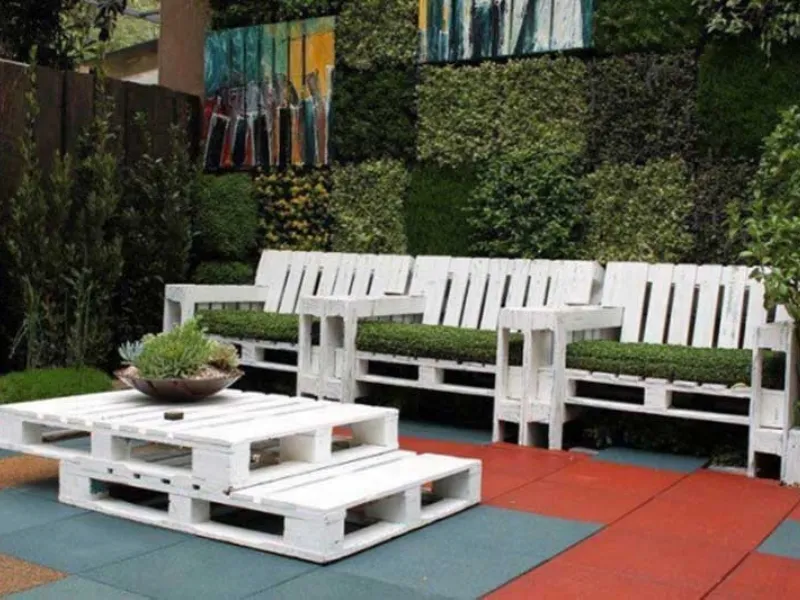 Come fare un giardino spendendo poco