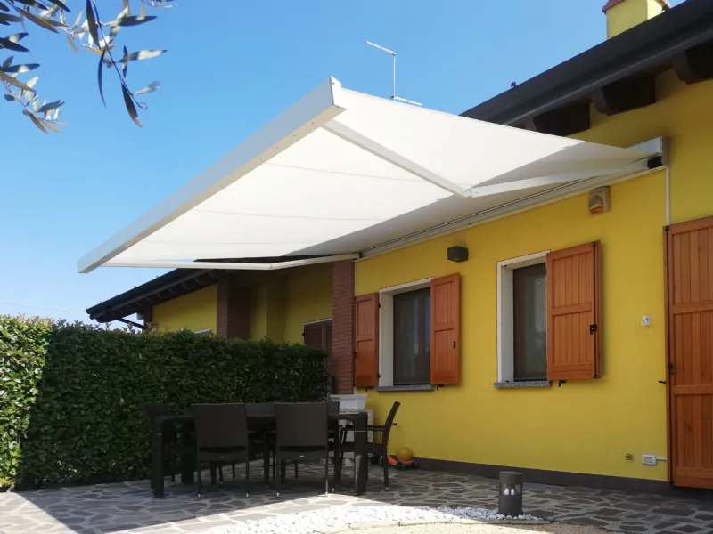 Tenda da sole Segno di Gibus