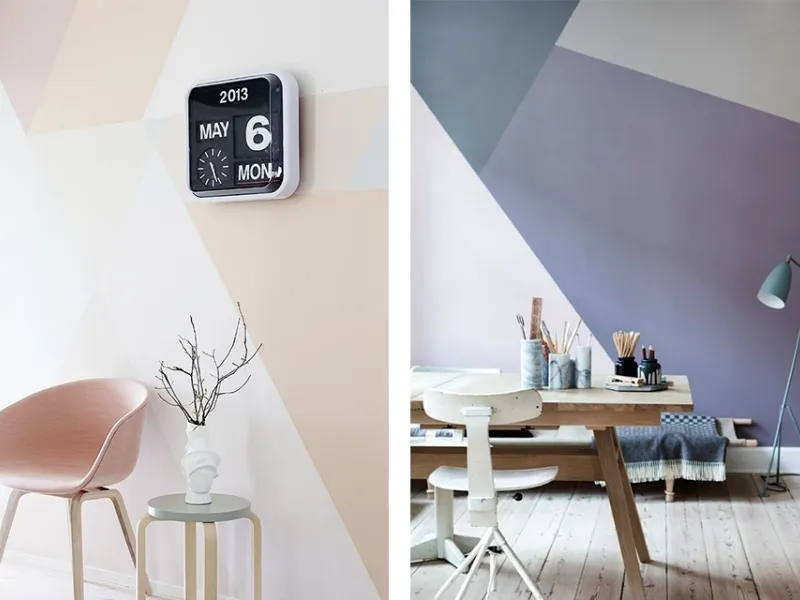 Quali colori per imbiancare casa