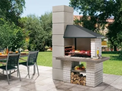 Barbecue muratura