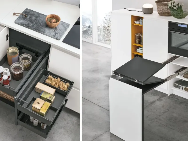 Cucina Karma di Stosa