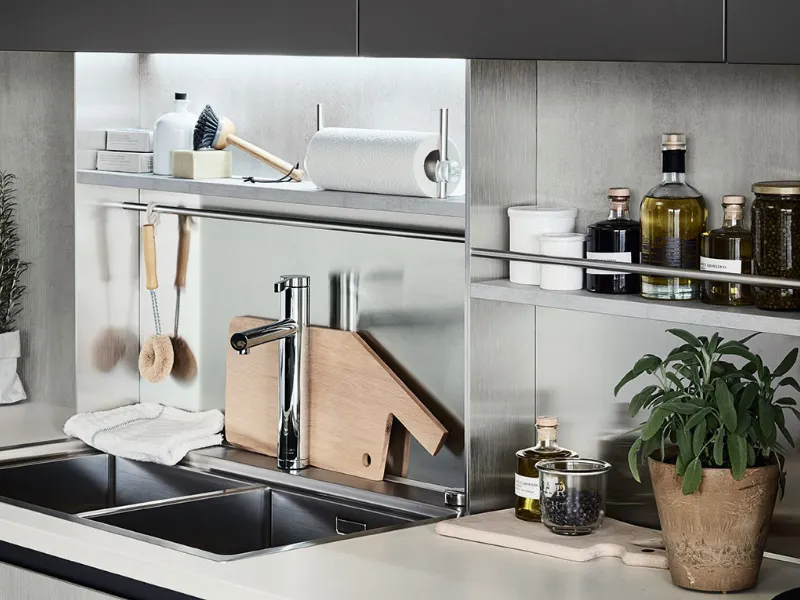 Stepsystem di Veneta Cucine