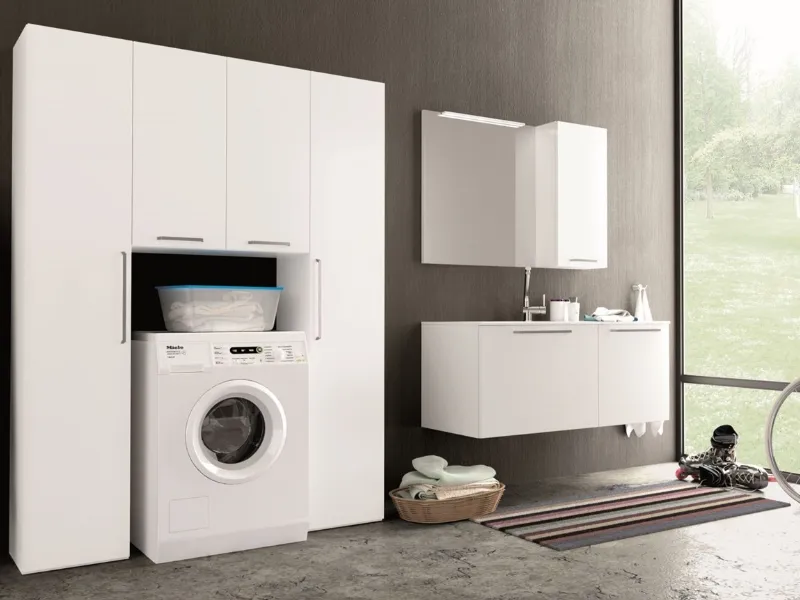 Lavanderia bagno