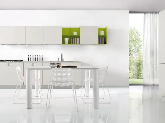 Cucina One Touch Euromobil