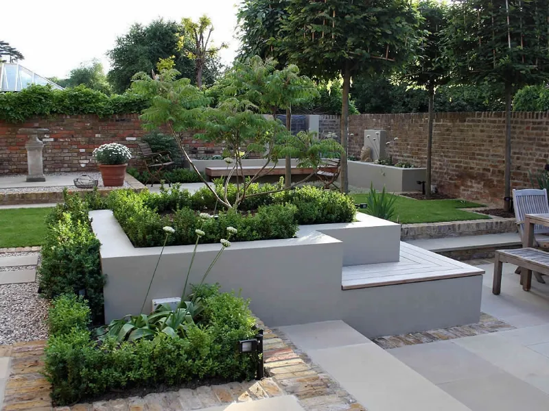 come progettare un giardino