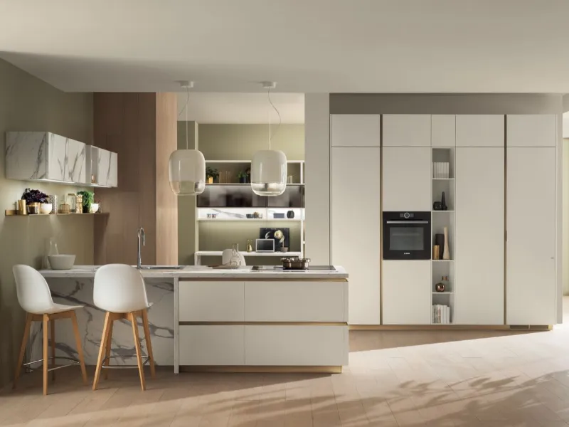 Cucina DeLinea di Scavolini
